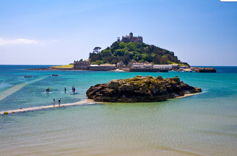 Mount's Bay, United Kingdom